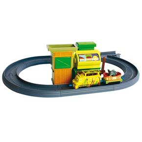 Set De Iniciación Safari Con Mtambo – Chuggington