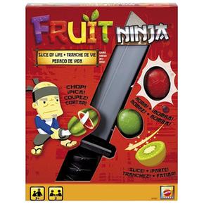 Ninja Fruit