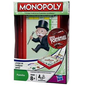 Monopoly De Viaje