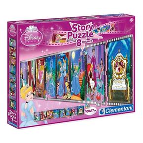 Story Puzzle – Cenicienta