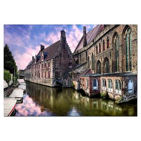 Puzzle 1500 Piezas “bruges