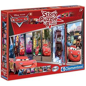 Story Puzzle – Cars