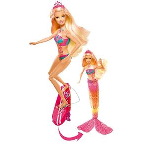 Barbie Merliah Sirenas