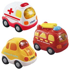 Vtech – Pack Bip Bip Bólidos