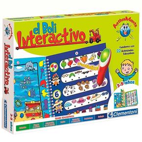 Interactivo El Básico El Interactivo Boli Boli Básico El VqUMGSpLz