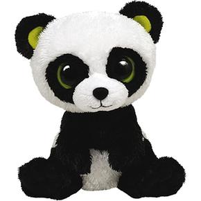 Peluche Oso Panda Beanie Boos 15 Cm