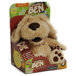 Peluche Animado Talking Ben