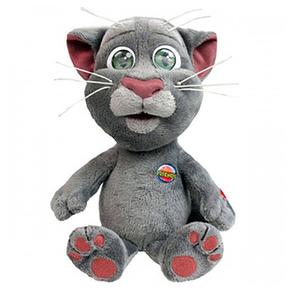 Peluche Animado Talking Tom