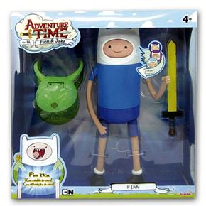 Hora De Aventuras – Finn Cambio De Caras