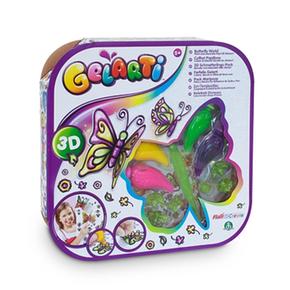 Gelarti Mundo De Mariposas