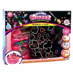 Beados Mineez – Joyero Beados Mineez – Joyero