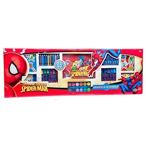 Conjunto De Actividades Spiderman