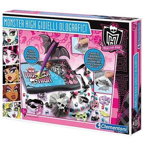 Fábrica De Joyas Monster High