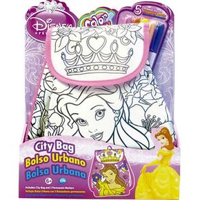 Mochila Princesas Disney Color Me Mine