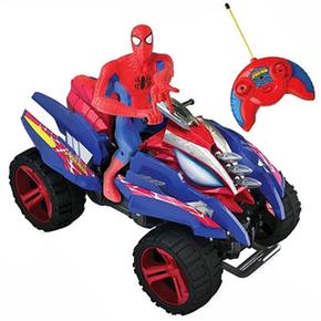 Spiderman Action Quad