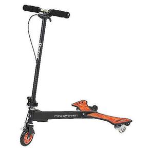 Feber – Powerwing Rojo/negro Razor