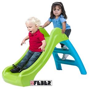 - Tobogán Infantil Baby Slide Feber