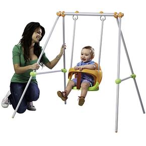 Columpio Baby Swing Smoby