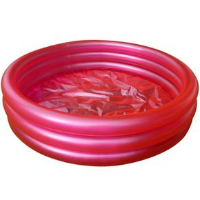 Piscina 3 Aros Sizzlin Cool – Rosa – 114 X 25 Cm