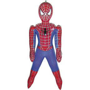 Figura Spiderman 60cm Hinchable