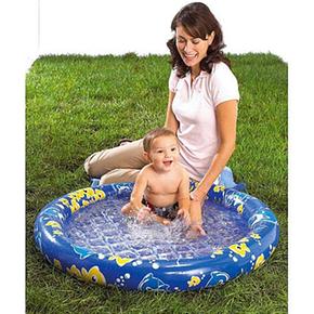 Suelo Bebé Sizzlin Coolcolor Aleatorio Piscina Hinchable cTF3lK1J