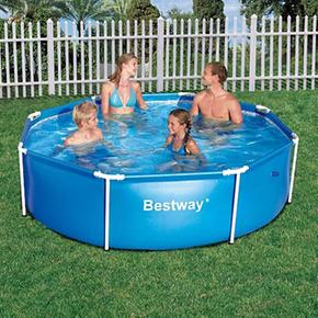 Piscina Desmontable 244×61 Sin Depurador