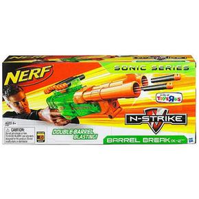 Nerf N-strike Barrel Break