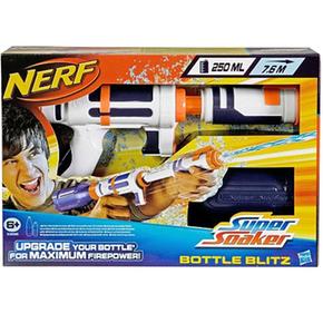 Super Soaker Bottle Blitz Nerf – Water Blaster