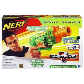 Nerf Sonic Barricade