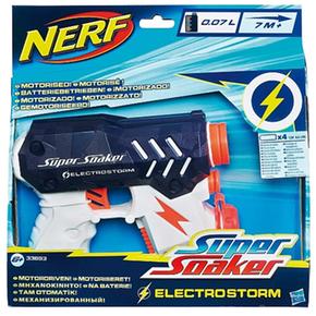 Nerf – Super Soaker Electro Storm