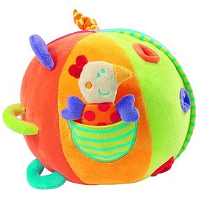 Babysun – Grande Pelota Sonajero