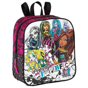 Mochila Pequeña Monster High