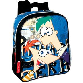 Mochila De Guardería Phineas & Ferb