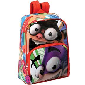 Mochila De Guardería Fanboy & Chum Chum