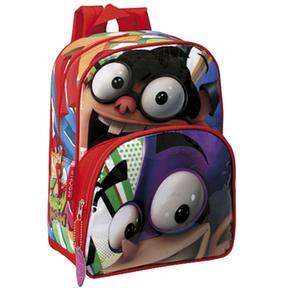 Mochila Fanboy & Chum Chum