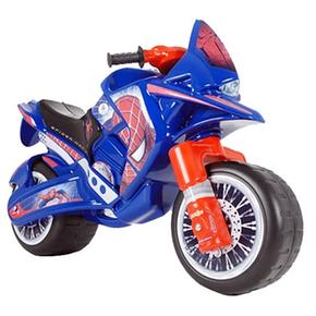 Motobike Spiderman 4 6v