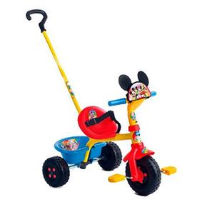 Triciclo Mickey Mouse Club House