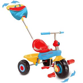 Candy Smart Trike Trike Smart Candy Triciclo Triciclo XuTwikOPZ