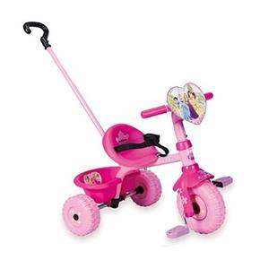 Triciclo Be Fun Princesas Smoby