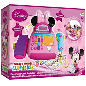 Caja Registradora Minnie