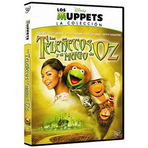 Dvd – Los Teleñecos Y El Mago De Oz