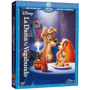 La Dama Y El Vagabundo (formato Blu-ray)