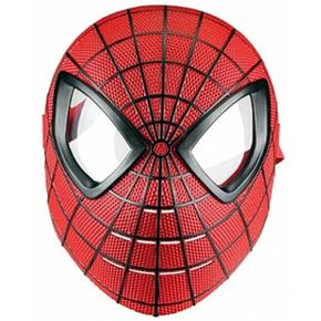 Máscara Electrónica Spiderman
