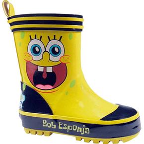 Botas De Agua Bob Esponja – Talla 24