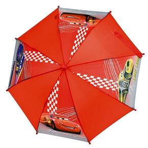 Paraguas Infantil Cars – Rojo