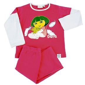 Pijama Dora Rosa – Talla 4