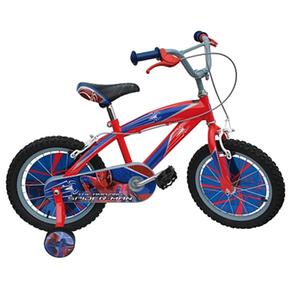 Bicicleta 14″ Spiderman
