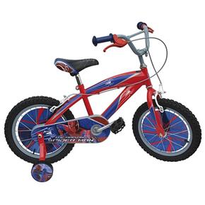 Bicicleta 16″ Spiderman