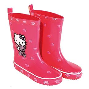 Botas De Agua Hello Kitty – Talla 26