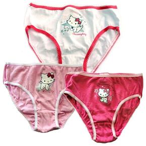 Braguitas Charmy Kitty 4-5 Años